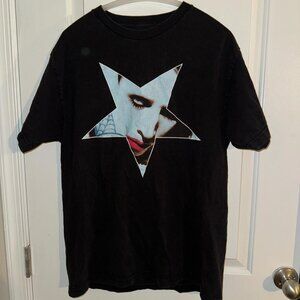 Pleasures Marilyn Manson TShirt